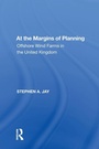 Cover: At the Margins of Planning - Routledge