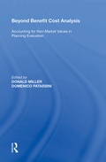 Cover: Beyond Benefit Cost Analysis - Routledge