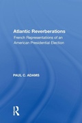 Cover: Atlantic Reverberations - Routledge