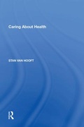 Cover: Caring About Health - Routledge