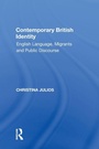 Cover: Contemporary British Identity - Routledge
