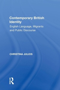 Enlarge image Cover: Contemporary British Identity - Routledge