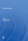 Cover: Climate Change - Routledge