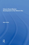 Cover: China's Rural Market Development in the Reform Era - Routledge