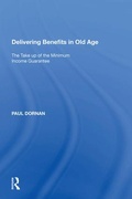 Cover: Delivering Benefits in Old Age - Routledge