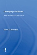 Cover: Developing Civil Society - Routledge