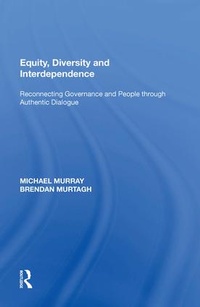 Enlarge image Cover: Equity, Diversity and Interdependence - Routledge