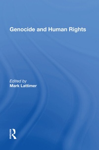 Enlarge image Cover: Genocide and Human Rights - Routledge