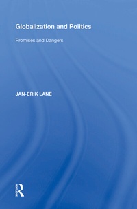 Enlarge image Cover: Globalization and Politics - Routledge