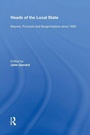 Cover: Heads of the Local State - Routledge