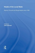 Cover: Heads of the Local State - Routledge