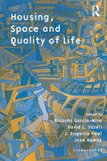 Cover: Housing, Space and Quality of Life - Routledge