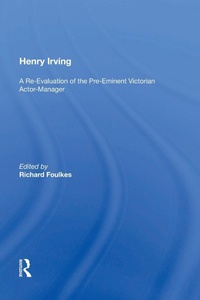 Abbildung von: Henry Irving - Routledge