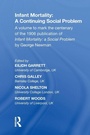 Cover: Infant Mortality: A Continuing Social Problem - Routledge