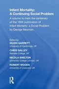 Cover: Infant Mortality: A Continuing Social Problem - Routledge