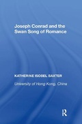 Cover: Joseph Conrad and the Swan Song of Romance - Routledge