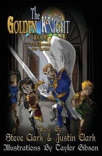Enlarge image Cover: The Golden Knight #2 the Battle for Rone - New Horizons Press Imprint of That Guy Media LLC