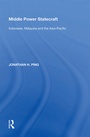 Cover: Middle Power Statecraft - Routledge
