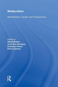 Cover: Multijuralism - Routledge