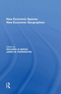 Cover: New Economic Spaces: New Economic Geographies - Routledge