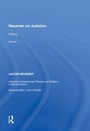 Cover: Neusner on Judaism - Routledge