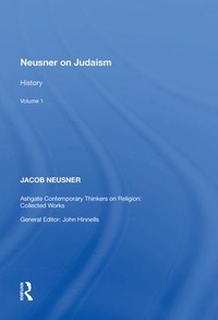Enlarge image Cover: Neusner on Judaism - Routledge