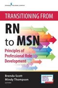 Cover: Transitioning from RN to MSN - Springer Publishing Company