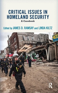 Enlarge image Cover: Critical Issues in Homeland Security - Routledge