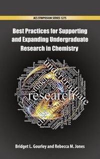 Abbildung von: Best Practices for Supporting and Expanding Undergraduate Research in Chemistry - Oxford University Press Inc