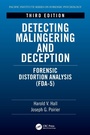 Cover: Detecting Malingering and Deception - CRC Press