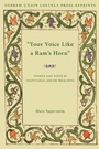 Cover: Your Voice Like a Ram's Horn - Hebrew Union College Press