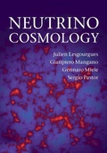 Cover: Neutrino Cosmology - Cambridge University Press