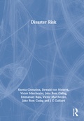 Cover: Disaster Risk - Routledge