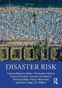 Enlarge image Cover: Disaster Risk - Routledge