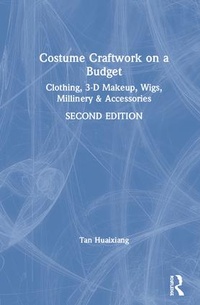 Abbildung von: Costume Craftwork on a Budget - Routledge