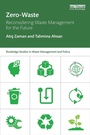 Cover: Zero-Waste - Routledge