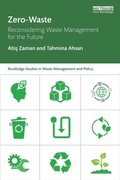 Cover: Zero-Waste - Routledge