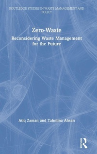 Enlarge image Cover: Zero-Waste - Routledge