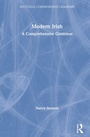 Cover: Modern Irish - Routledge