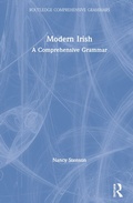 Cover: Modern Irish - Routledge
