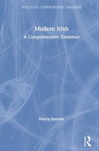 Enlarge image Cover: Modern Irish - Routledge
