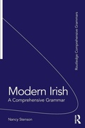 Cover: Modern Irish - Routledge