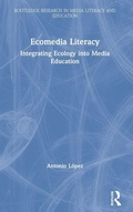 Cover: Ecomedia Literacy - Routledge