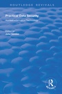Cover: Practical Data Security - Routledge