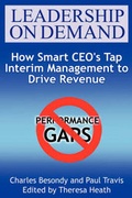 Cover: Leadership on Demand - Lod Publishing, LLC