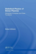Cover: Statistical Physics of Dense Plasmas - CRC Press