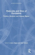 Cover: Museums and Sites of Persuasion - Routledge