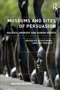 Cover: Museums and Sites of Persuasion - Routledge