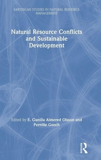 Abbildung von: Natural Resource Conflicts and Sustainable Development - Routledge