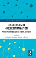 Cover: Discourses of (De)Legitimization - Routledge